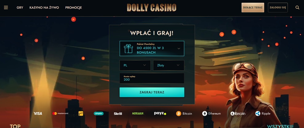 Dolly-Casino