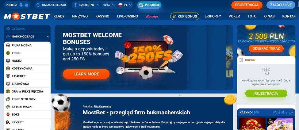 MostBet