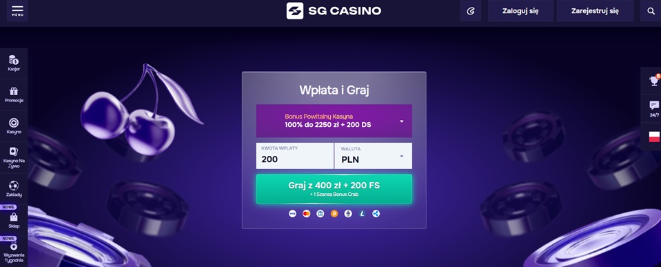 SG-Casino